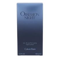 calvin klein obsession - Calvin Klein Obsession Night EDP 100 ml - 2 nuotrauka