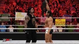 wwe - WWE 2K17 XBOX ONE - 4 nuotrauka
