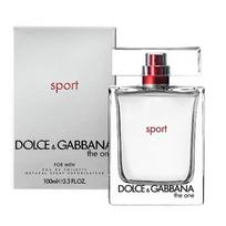 dolce gabbana the one edt - Dolce & Gabbana The One Sport, 100ml (EDT) - 1 nuotrauka