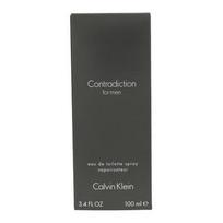 calvin klein - Calvin Klein Contradiction 100ml EDT - 2 nuotrauka