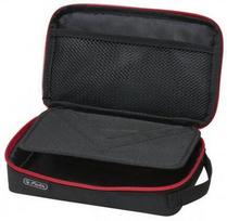 penalas juodas - Herlitz Pencil Pouch Black 11415999 - 3 nuotrauka