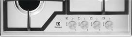 slime - Electrolux KGS6426SX - 2 nuotrauka