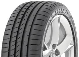 r19 245 35 - Goodyear Eagle F1 Asymmetric 2 ROF 245/35 R19 93Y XL runflat, su ratlankio šonkauliu, MOE - 2 nuotrauka