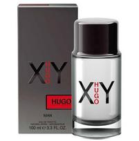 hugo boss lt - Hugo Boss Hugo XY, 100ml (EDT) - 2 nuotrauka