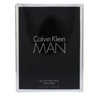 calvin klein - Calvin Klein Man 100ml EDT - 2 nuotrauka