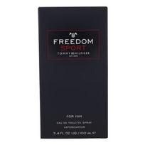 tommy hilfiger kvepalai - Tommy Hilfiger Freedom Sport, 100ml (EDT) - 2 nuotrauka