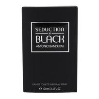 kvepalai banderas - Antonio Banderas Seduction in Black, 100ml (EDT) - 2 nuotrauka