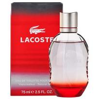 lacoste red kvepalai - Lacoste Red 125ml EDT - 1 nuotrauka