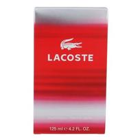 lacoste red kvepalai - Lacoste Red 125ml EDT - 2 nuotrauka