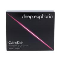 euphoria kvepalai - Calvin Klein Deep Euphoria EDP 30ml - 2 nuotrauka