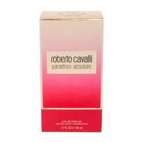 Roberto Cavalli Paradiso Assoluto 50ml EDP