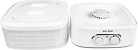 grybu dziovykle - Vaisių džiovyklė Blow Appliances White, 240 W - 2 nuotrauka