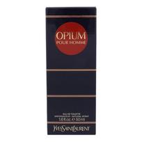opiumas - Yves Saint Laurent Opium, 50ml (EDT) - 2 nuotrauka