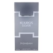 kouros yves saint laurent - Yves Saint Laurent Kouros Silver, 100ml (EDT) - 2 nuotrauka