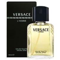versace kvepalai vyrams - Versace L´Homme, 100ml (EDT) - 1 nuotrauka