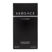 versace kvepalai vyrams - Versace L´Homme, 100ml (EDT) - 2 nuotrauka