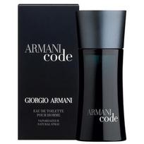 Giorgio Armani Black Code EDT 125ml