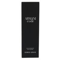 armani code 125 ml - Giorgio Armani Black Code EDT 125ml - 2 nuotrauka