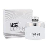 mont blanc legend spirit - Mont Blanc Legend Spirit 50ml EDT - 1 nuotrauka