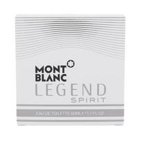 mont blanc legend spirit - Mont Blanc Legend Spirit 50ml EDT - 2 nuotrauka