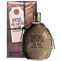 diesel kvepalai - Diesel Fuel for life, 75ml (EDT) - 1 nuotrauka
