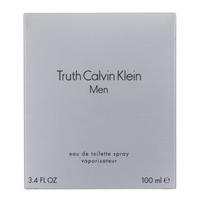 calvin klein - Calvin Klein Truth, 100ml (EDT) - 3 nuotrauka