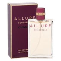 chanel allure kvepalai moterims - Chanel Allure Sensuelle EDP 50ml - 3 nuotrauka