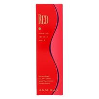 kvepalai red - Giorgio Beverly Hills Red 90ml EDT - 2 nuotrauka