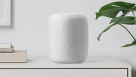 koloneles nesiojamis - Apple HomePod White (Balta) - 3 nuotrauka