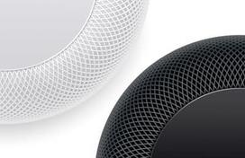 koloneles nesiojamis - Apple HomePod White (Balta) - 4 nuotrauka