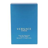 versace eros kvepalai - Versace Eros EDT 50ml - 2 nuotrauka