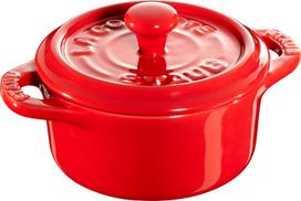 zwilling puodas - Puodų komplektas Zwilling Staub 40508-158-0, 100 mm, 0.2 l, 4 vnt. - 2 nuotrauka