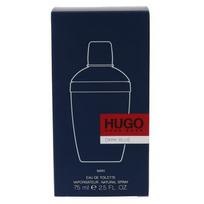 hugo boss lt - Hugo Boss Dark Blue EDT 75ml - 2 nuotrauka