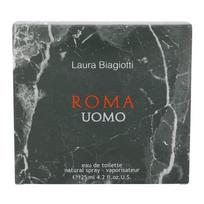 laura biagiotti laura - Laura Biagiotti Roma Uomo EDT 125ml - 2 nuotrauka