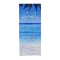 davidoff - Davidoff Cool Water Exotic Summer 125ml EDT - 2 nuotrauka