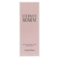 calvin klein eternity moment - Calvin Klein Eternity Moment EDP 50ml - 2 nuotrauka