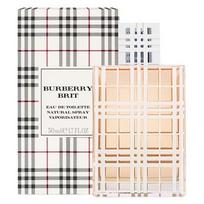 vandens burbuliukai - Burberry Brit For Her EDT 100 ml - 1 nuotrauka