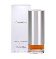 calvin klein women - Calvin Klein Contradiction 100ml EDP - 1 nuotrauka