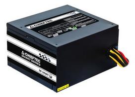 psu 700w 80 plus - Chieftec Smart GPS-700A8 700W, 80 PLUS, 120 mm fan, Efficiency 80% - 3 nuotrauka