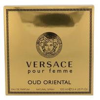 versace pour femme - Versace Pour Femme Oud Oriental 100ml EDP - 2 nuotrauka