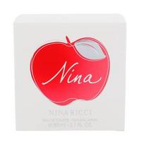 tualetinis vanduo - Nina Ricci Nina EDT 80ml - 2 nuotrauka
