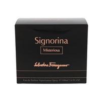 salvatore ferragamo signorina 100 - Salvatore Ferragamo Signorina Misteriosa 100ml EDP - 2 nuotrauka