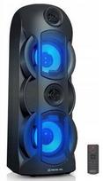 koloneles nesiojamis - Belaidė kolonėlė REAL-EL X-787, juoda, 80 W - 2 nuotrauka