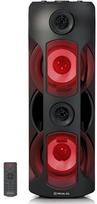 koloneles nesiojamis - Belaidė kolonėlė REAL-EL X-787, juoda, 80 W - 3 nuotrauka