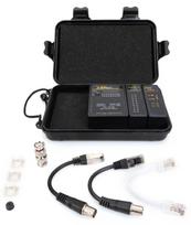 poe laidas - DIGITUS Cable tester network RJ45 BNC - 3 nuotrauka