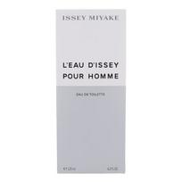 tualetinis vanduo - ISSEY MIYAKE L'Eau D'Issey Men, 125ml (EDT) - 2 nuotrauka