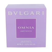 amethyst kvepalai - Bvlgari Omnia Amethyste 65ml EDT - 2 nuotrauka