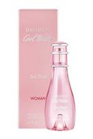 davidoff cool water - Davidoff Cool Water Sea Rose, 100ml (EDT) - 1 nuotrauka