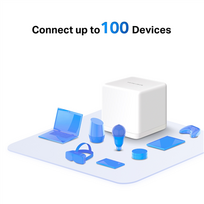 mercusys halo - TP-Link AC1300 - 7 nuotrauka
