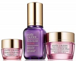 neck cream - Estee Lauder Resilience Lift Multi Effect, 50 ml - 4 nuotrauka